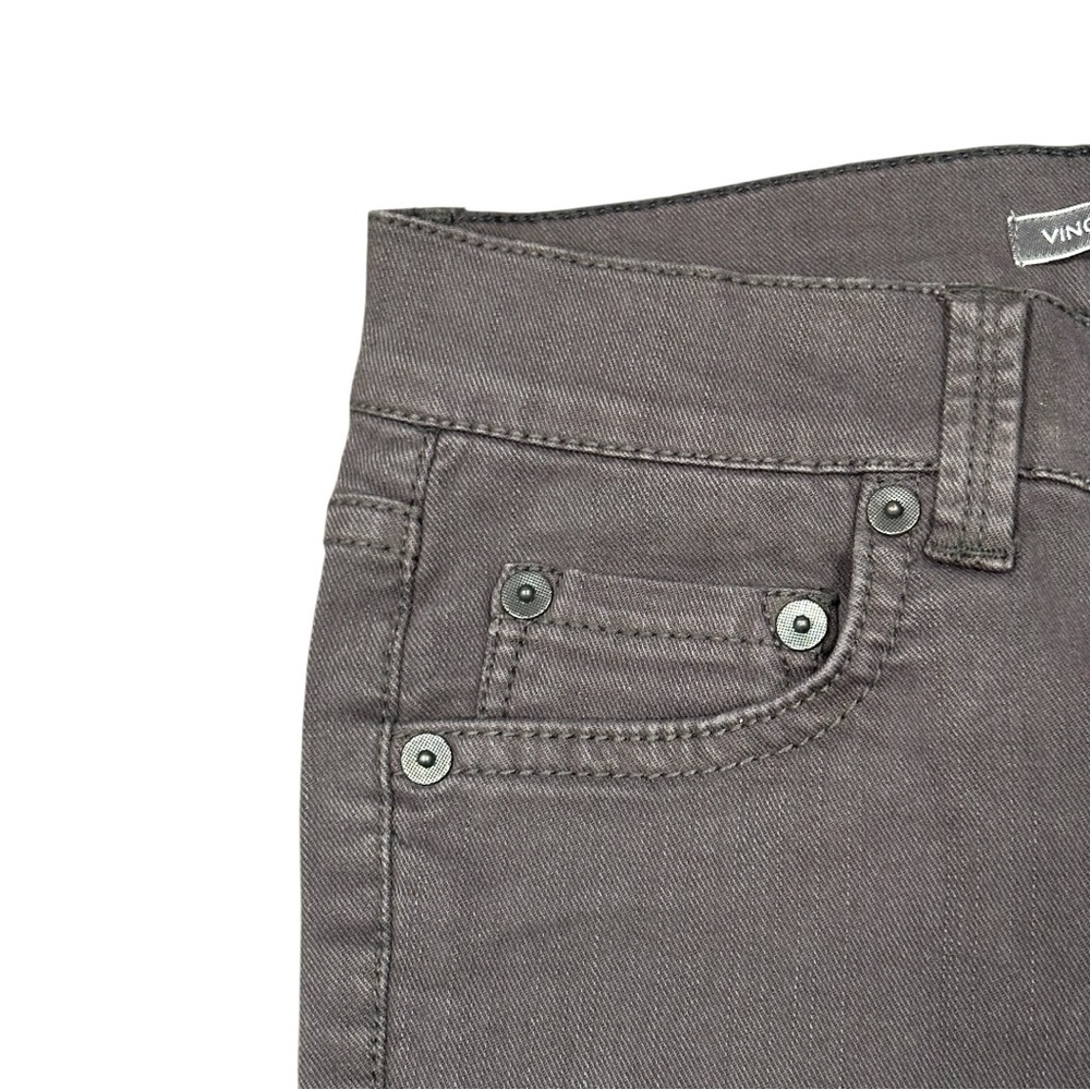 NWOT Vince kids Cotton Stretch Skinny Jeans size 8 - Picture 4 of 12
